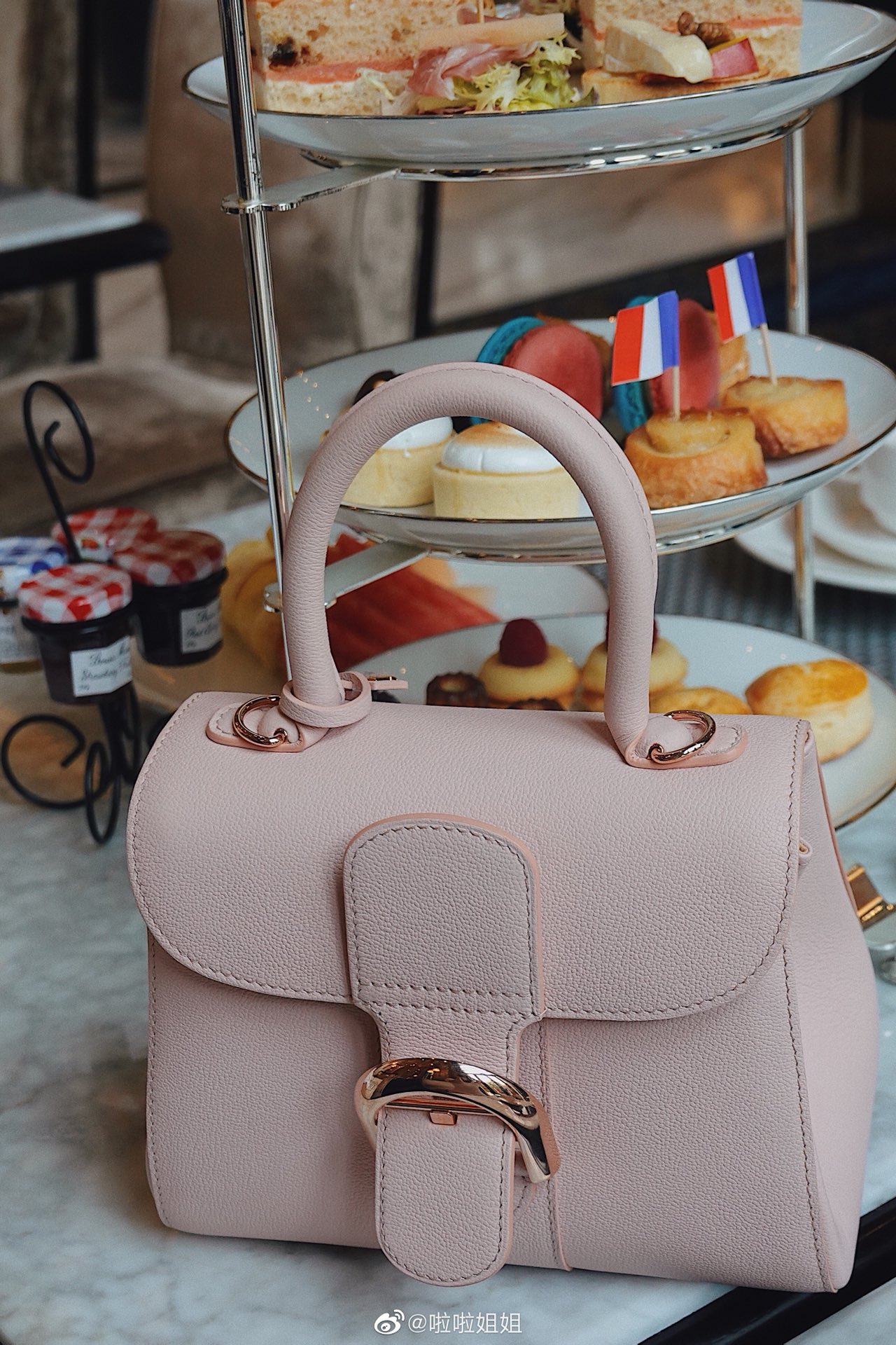 델보 브리앙 MM 토고백 스몰